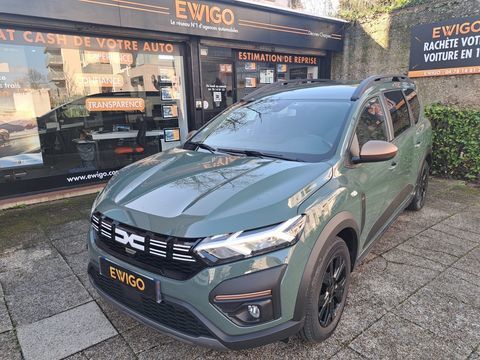 Dacia Jogger 1.6 140CV - FULL-HYBRID - EXTREME - BVA - 1ER MAIN - 5 PLACE 2024 occasion D&eacute;cines-Charpieu 69150