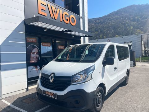 Renault Trafic COMBI 1.6 DCI 90ch L1 LIFE 9 PLACES 2015 occasion Le Versoud 38420