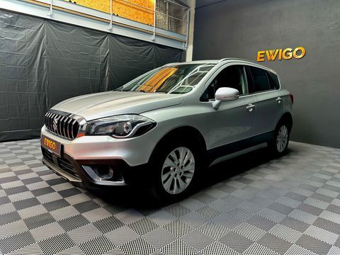 Suzuki S-cross SX4 110CH AVANTAGE BOOSTERJET SI&Egrave;GES CHAUFFANTS 2019 occasion Belleville-sur-Meuse 55430