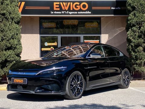BYD Han BEV 517CH 85KWH EXECUTIVE *GARANTIE 8 ANS*TOIT OUVRANT*SIEGE 2024 occasion Marseille 13009
