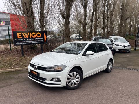 Volkswagen Polo 1.6 TDI 80Ch TREND - 2EME MAIN - CARPLAY - RADAR RECUL - ATT 2018 occasion Saint-Jean-du-Cardonnay 76150