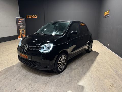 Renault Twingo 0.9 TCE 95CH INTENS BVA ENTRETIEN RENAULT CARPLAY REVISON R 2019 occasion Saint-Maximin 60740