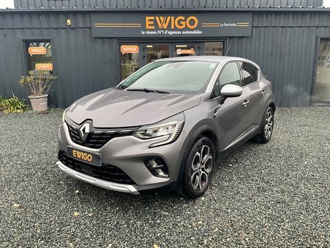 Renault Captur 1.3 TCE 155 CH INTENS / ATTELAGE / CAM&Eacute;RA DE RECUL / PNEUS A 2020 occasion La Rochelle 17000