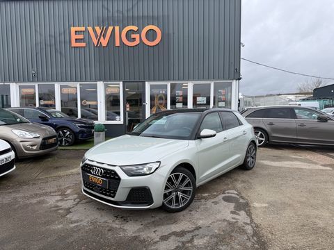 Audi A1 1.0 25 TFSI 95CH ADVANCED - SUIVI CONSTRUCTEUR - ORIGINE FR 2023 occasion &Eacute;vreux 27000