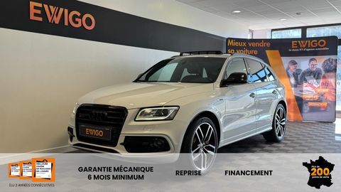 Audi SQ5 3.0 TDI BI-TURBO 340 PLUS QUATTRO TIPTRONIC BVA + TVA RECUPE 2016 occasion Saint-Apollinaire 21850