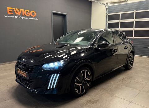 Peugeot 208 1.2 100ch MHEV HYBRID GT E-DCS6 2024 occasion Hoenheim 67800