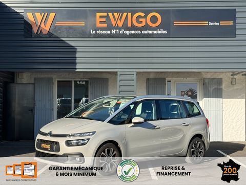 Citro&euml;n Grand C4 Spacetourer 1.5 BLUEHDI 130 BUSINESS EAT BVA START-STOP 2019 occasion Saintes 17100