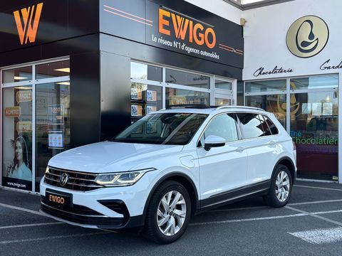 Volkswagen Tiguan 1.4 E-HYBRID 245 CH PHEV HYBRID ELEGANCE DSG6 2021 occasion Idron 64320