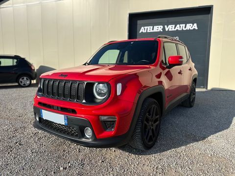 Jeep Renegade 1.6 MULTIJET 120CH TYPE S 2WD 2019 occasion Besan&ccedil;on 25000