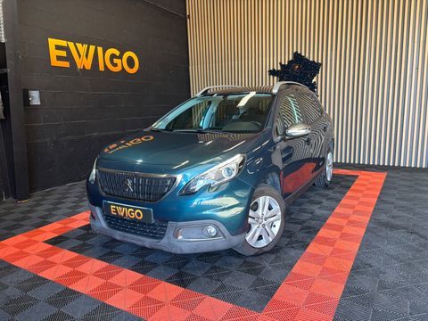 Peugeot 2008 GENERATION-I 1.2 PURETECH 110 CARPLAY 2017 occasion Cou&euml;ron 44220