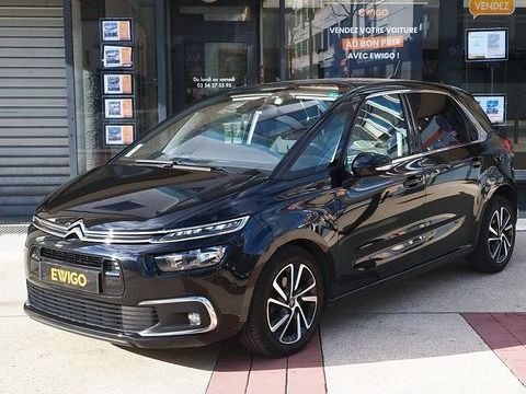 Citro&euml;n C4 Picasso 1.2 130CH FEEL EAT6 BVA SS - 1ER MAIN - ENTRETIEN CITROEN - 2018 occasion Forbach 57600