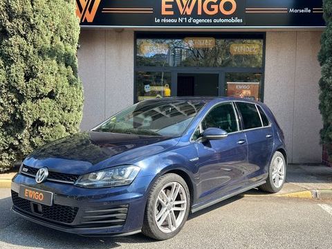 Volkswagen Golf 2.0 TDI 184CH BLUEMOTION GTD 2016 occasion Marseille 13009