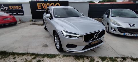 Volvo XC60 2.0 D4 190 ch MOMENTUM GEARTRONIC BVA 2019 occasion Andr&eacute;zieux-Bouth&eacute;on 42160