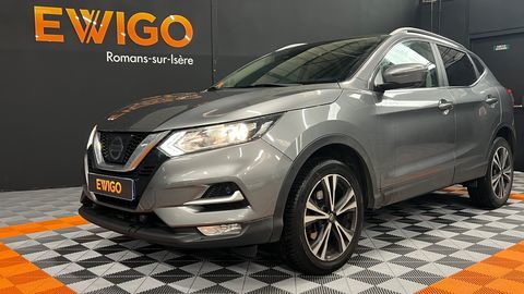 Nissan Qashqai GENERATION-II 1.6 DCI 130ch 2017 occasion Romans-sur-Is&egrave;re 26100