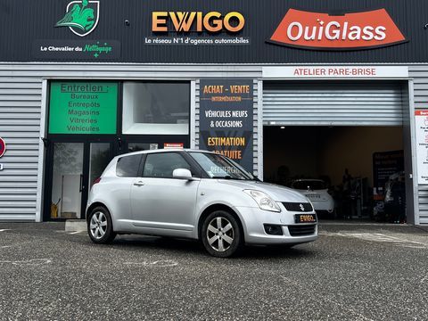 Suzuki Swift 1.3 VVT 90 CH ANNIVERSAIRE 2007 occasion Agen 47000