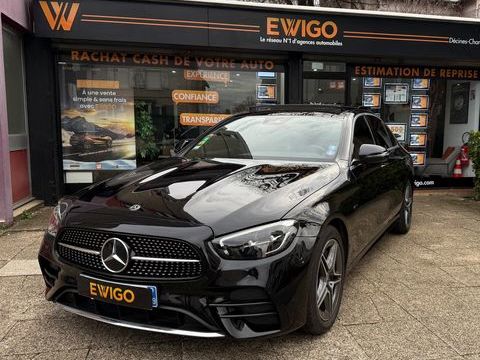 Mercedes Classe E 300 DE 2.0 306H PHEV AMG LINE - TOIT OUVRANT - GARANTIE 6 MO 2021 occasion D&eacute;cines-Charpieu 69150