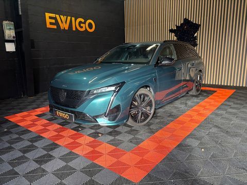 Peugeot 308 GENERATION SW PHEV 225 E- EAT8 2022 occasion Cou&euml;ron 44220