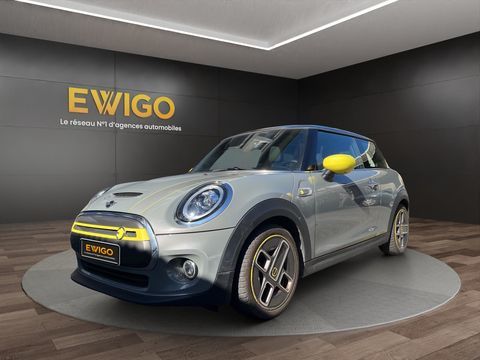Mini MINI COUPE 185CV 28.9KWH COOPER SE GREEWICH BVA / GPS / TO / SI&Egrave;GES AVA 2020 occasion Seynod 74600