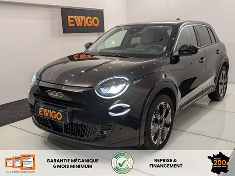 Fiat Fiat 600 1.2 Hybrid 100ch LA PRIMA DCT 6 2024 occasion Bessoncourt 90160