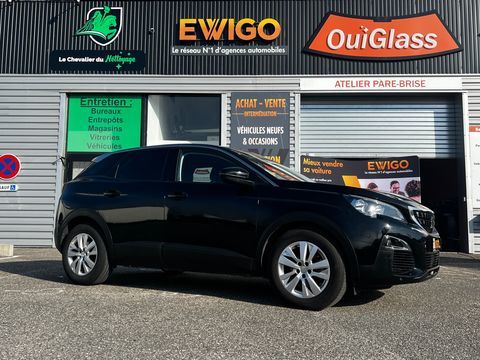 Peugeot 3008 1.5 BLUEHDI 130 CH ALLURE BUSINESS START-STOP / CAR PLAY 2019 occasion Agen 47000