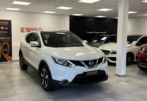 Nissan Qashqai GENERATION-II 1.6 DCI 130 N-CONNECTA 2WD 2016 occasion Vulaines-sur-Seine 77870