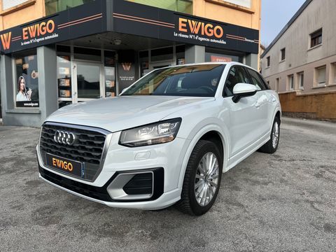 Audi Q2 1.4 35 TFSI 150CH COD DESIGN CARPLAY 2017 occasion Besan&ccedil;on 25000