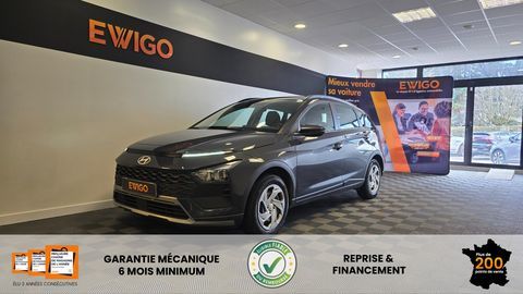 Hyundai Bayon 1.0 T-GDI 100 INITIA 2024 occasion Saint-Apollinaire 21850
