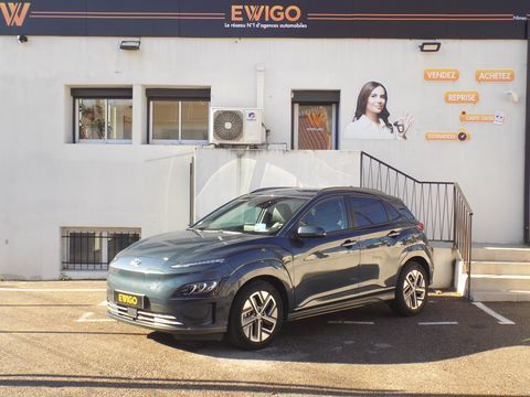 Hyundai Kona 204 EV 38PPM 64KWH EXECUTIVE BVA 2023 occasion Nimes 30900