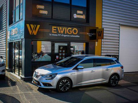 Renault M&eacute;gane ESTATE 1.5 DCI 110 ENERGY INTENS EDC BVA 2019 occasion Belbeuf 76240