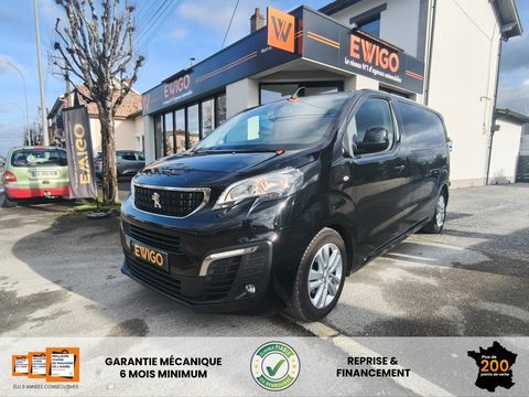 Peugeot Expert tepee COMBI 2.0 BLUEHDI 180 CH 5 PLACES BVA / SUIVI PEUGEOT / CARP 2019 occasion Mont-de-Marsan 40000