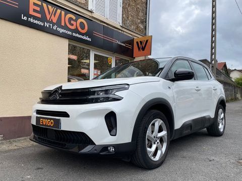 Citro&euml;n C5 aircross 1.6 225H 180 HYBRID PHEV 13.2KWH FEEL E-EAT BVA - FAIBLE KIL 2023 occasion Palaiseau 91120