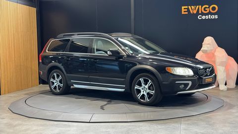 Volvo XC70 D5 215 Ch AWD SUMMUM GEARTRONIC - TOIT OUVRANT - SIEGES VENT 2013 occasion Cestas 33610