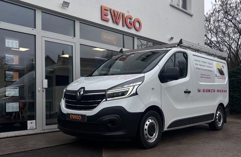 Renault Trafic FOURGON 2.0 DCI 145 1T2 L1H1 ENERGY GRAND-CONFORT EDC BVA 2019 occasion Sucy-en-Brie 94370