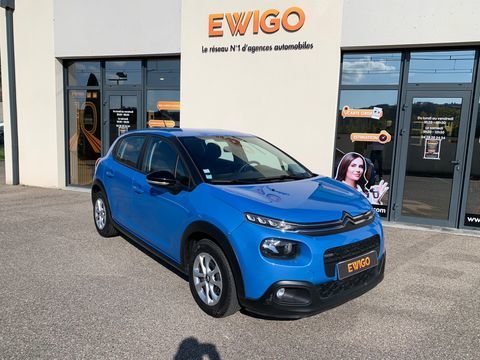 Citro&euml;n C3 GENERATION-III 1.2 80ch FEEL - 1&egrave;re Main 2017 occasion Ampuis 69420