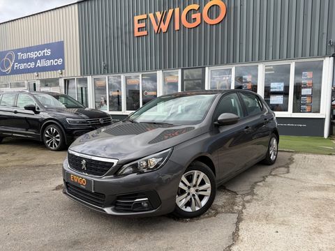 Peugeot 308 GENERATION-II 1.5 BLUEHDI 130CH ACTIVE - RADAR DE RECUL - CA 2020 occasion &Eacute;vreux 27000
