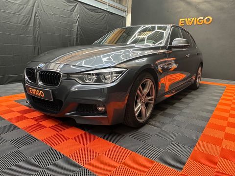 BMW S&eacute;rie 3 318d 2.0D 150ch TURBO M SPORT 2017 occasion Belleville-sur-Meuse 55430