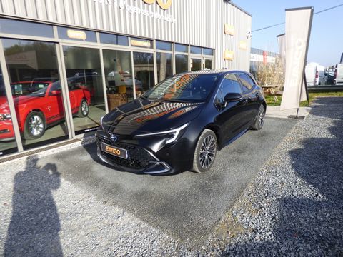 Toyota Corolla 1.8 140H 100 FULL-HYBRID 2.46KWH DESIGN PACK CONFORT BVA 2023 occasion Maz&egrave;res 33210
