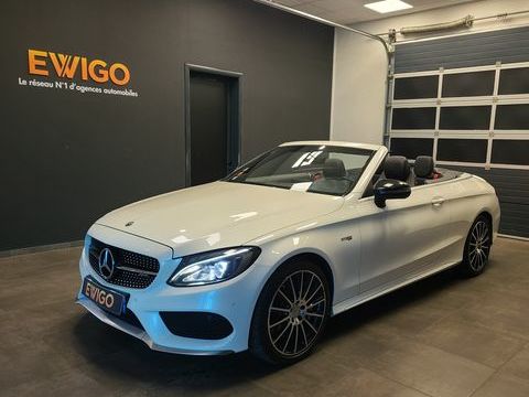 Mercedes Classe C CABRIOLET 43 AMG 365ch 4MATIC 9G-TRONIC 2018 occasion Hoenheim 67800