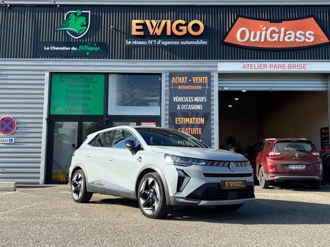 Renault Symbioz 1.6 E-TECH 145H 95 FULL-HYBRID ICONIC 2024 occasion Agen 47000