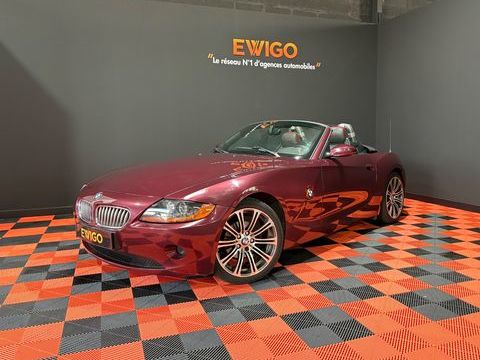 BMW Z4 ROADSTER 2.2 I 170 CH 2004 occasion Quimper 29000