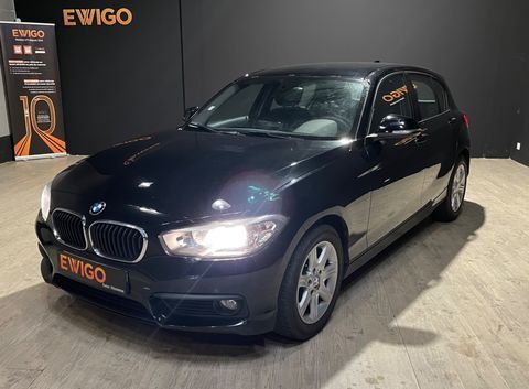 BMW S&eacute;rie 1 1.5 118 I 135 BUSINESS BVA 2016 occasion Saint-Maximin 60740