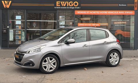 Peugeot 208 GENERATION-I 1.2 E-VTI 80 ACTIVE START-STOP 2019 occasion Bordeaux 33100