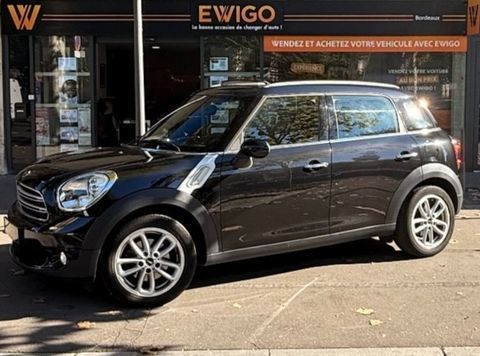 Mini Countryman 1.6 120 COOPER PACK RED HOT CHILI 2017 occasion Bordeaux 33100