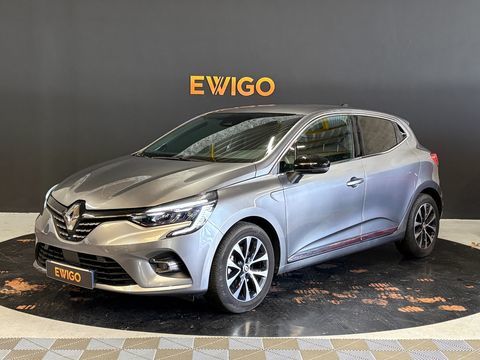 Renault Clio 1.3 140CV TECHNO - FAIBLE KILOMETRAGE - GARANTIE 2023 occasion Arnas 69400