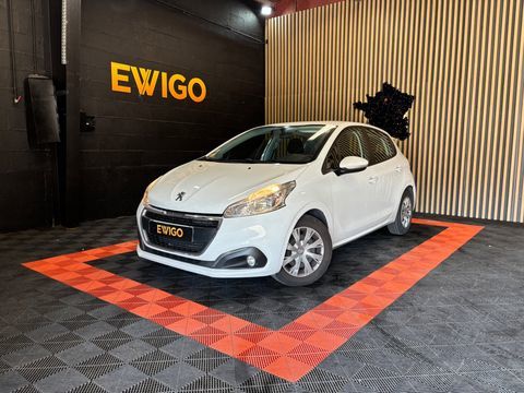 Peugeot 208 1.6 BLUEHDI 75Ch - Bluetooth -Gps 2016 occasion Cou&euml;ron 44220