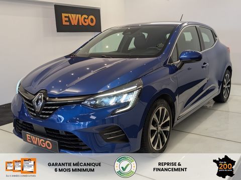 Renault Clio 1.5L BLUEDCI 100ch INTENS 2021 occasion Bessoncourt 90160