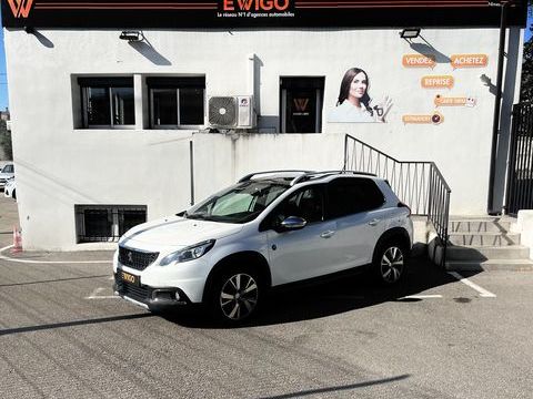 Peugeot 2008 1.2 PURETECH 110 CROSSWAY EAT BVA 2019 occasion Nimes 30900