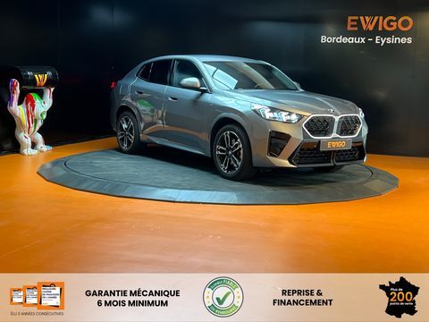 BMW X2 M SPORT - SDRIVE /CARPLAY / CAM&Eacute;RA 360&deg; / EXCELLENT &Eacute;TAT 2025 occasion Eysines 33320