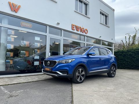 MG ZS EV ELECTRIC 155 99PPM 44,5KWH - LUXURY BVA 2021 occasion Sucy-en-Brie 94370
