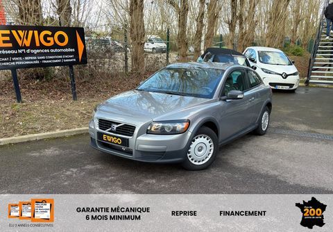 Volvo C30 1.6 100ch - CLIM - RADAR AR - ENTRETIEN OK - DOUBLE DE CLES 2008 occasion Saint-Jean-du-Cardonnay 76150